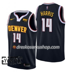 Dječji NBA Dres Denver Nuggets Gary Harris 14 2018-2019 Nike Navy Swingman